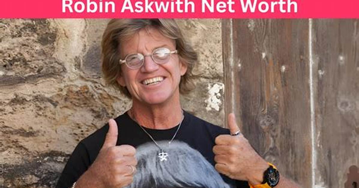 Robin Swid Net Worth