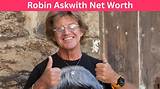 Robin Swid Net Worth