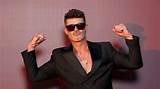 Robin Thicke Net Worth