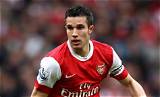 Robin Van Persie Net Worth