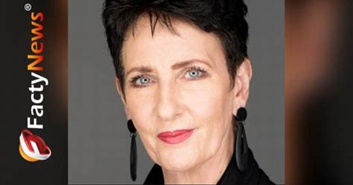 Robyn Gibson Net Worth