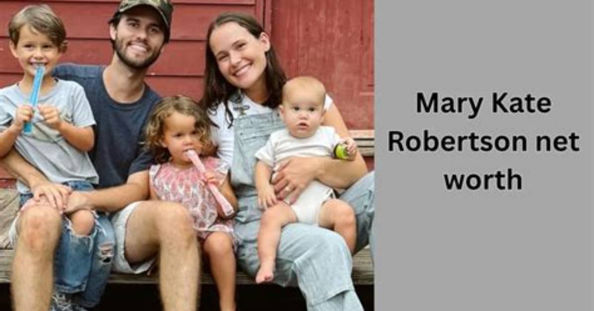 Rochelle Robertson Net Worth