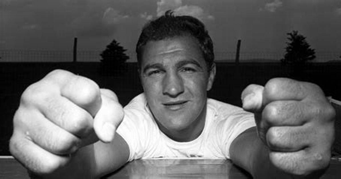 Rocky Marciano Net Worth