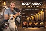 Rocky Shahan Net Worth