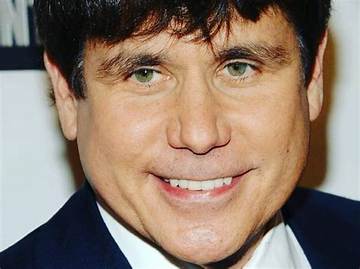 Rod Blagojevich Net Worth