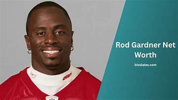 Rod Hebron Net Worth