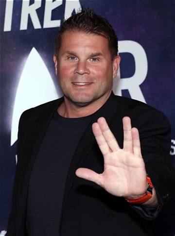 Rod Roddenberry Net Worth