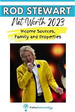 Rod Sell Net Worth