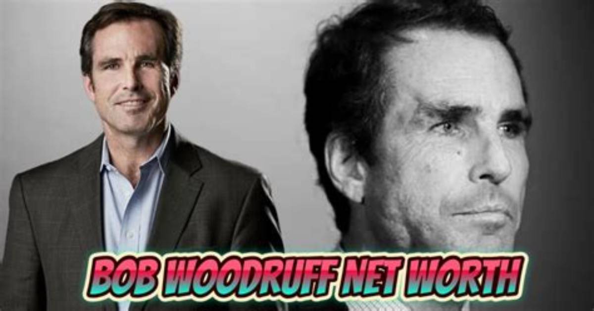 Rod Woodruff Net Worth
