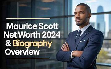 Rodney Lloyd Scott Net Worth