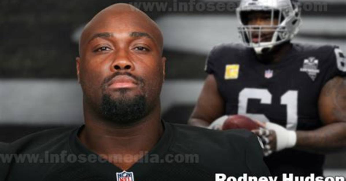 Rodney Scott Hudson Net Worth