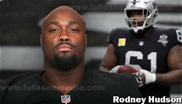 Rodney Scott Hudson Net Worth