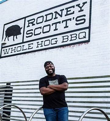 Rodney Scott Net Worth
