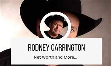 Rodney Stevens Net Worth