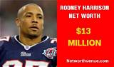 Rodney Webb Net Worth