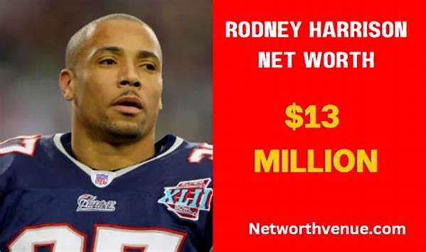 Rodney Webb Net Worth