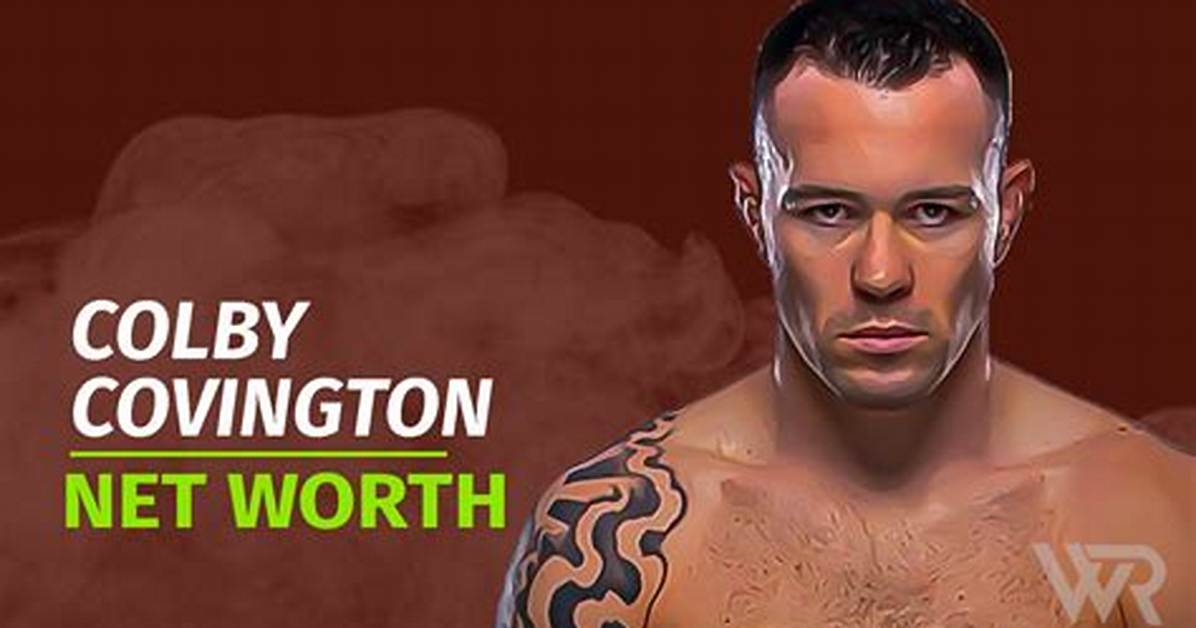Rodrick Covington Net Worth