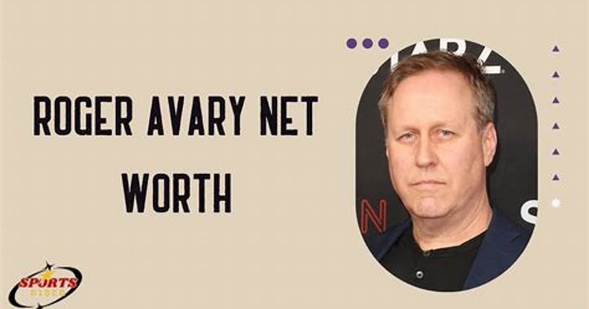 Roger Avary Net Worth