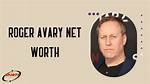 Roger Avary Net Worth
