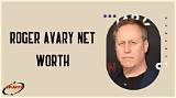Roger Avary Net Worth