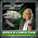 Roger Christian Net Worth