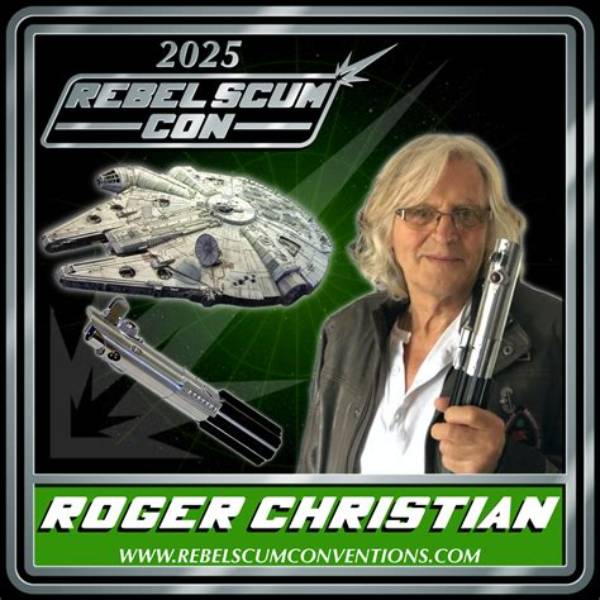 Roger Christian Net Worth