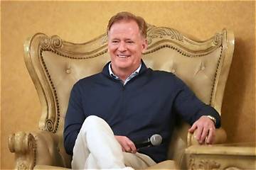 Roger Goodell Net Worth