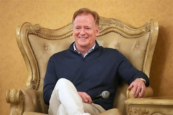 Roger Goodell Net Worth