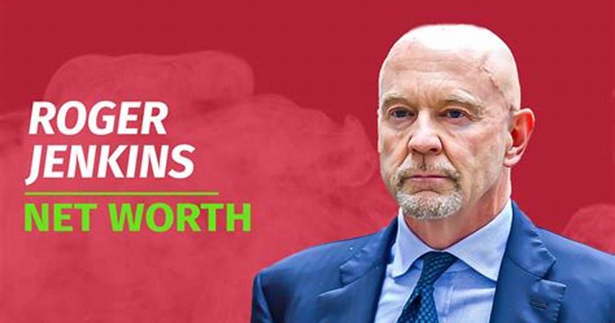 Roger Kennedy Net Worth