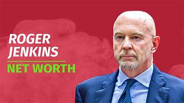 Roger Kennedy Net Worth
