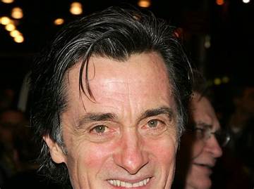 Roger Rees Net Worth