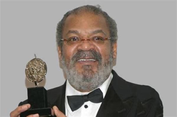 Roger Robinson Net Worth