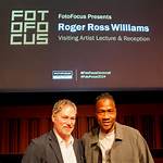 Roger Ross Williams Net Worth