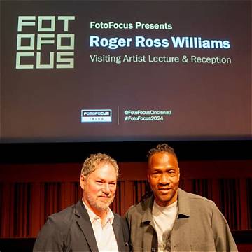 Roger Ross Williams Net Worth