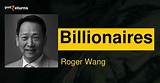 Roger Wang Net Worth