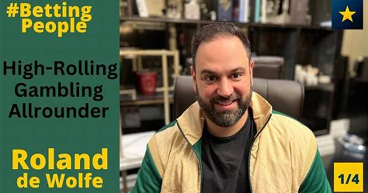 Roland De Wolfe Net Worth
