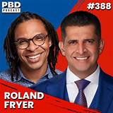 Roland Fryer Net Worth