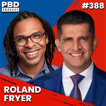 Roland Fryer Net Worth