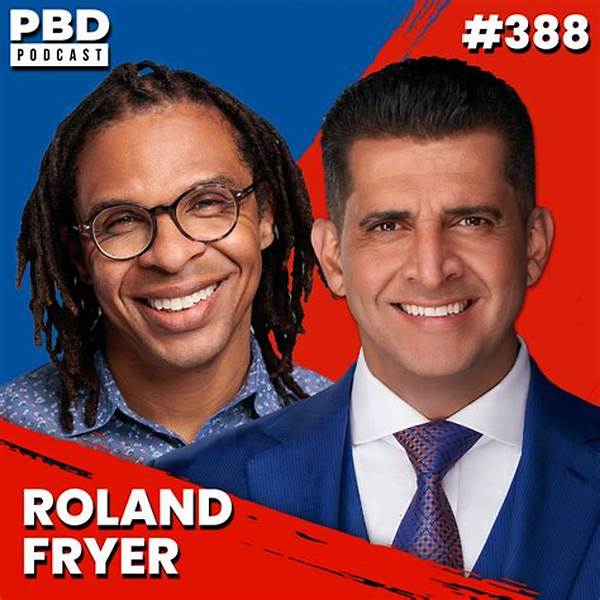 Roland Fryer Net Worth
