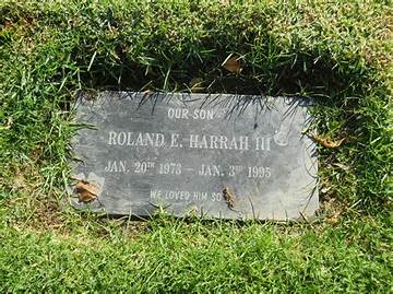 Roland Harrah Iii Net Worth