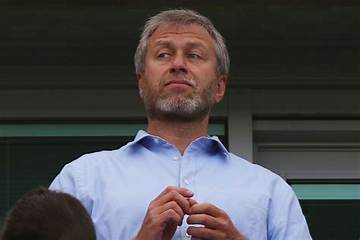 Roman Abramovich Net Worth