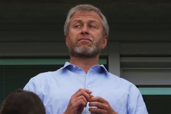 Roman Abramovich Net Worth
