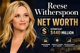 Romell Witherspoon Net Worth
