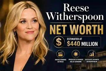 Romell Witherspoon Net Worth