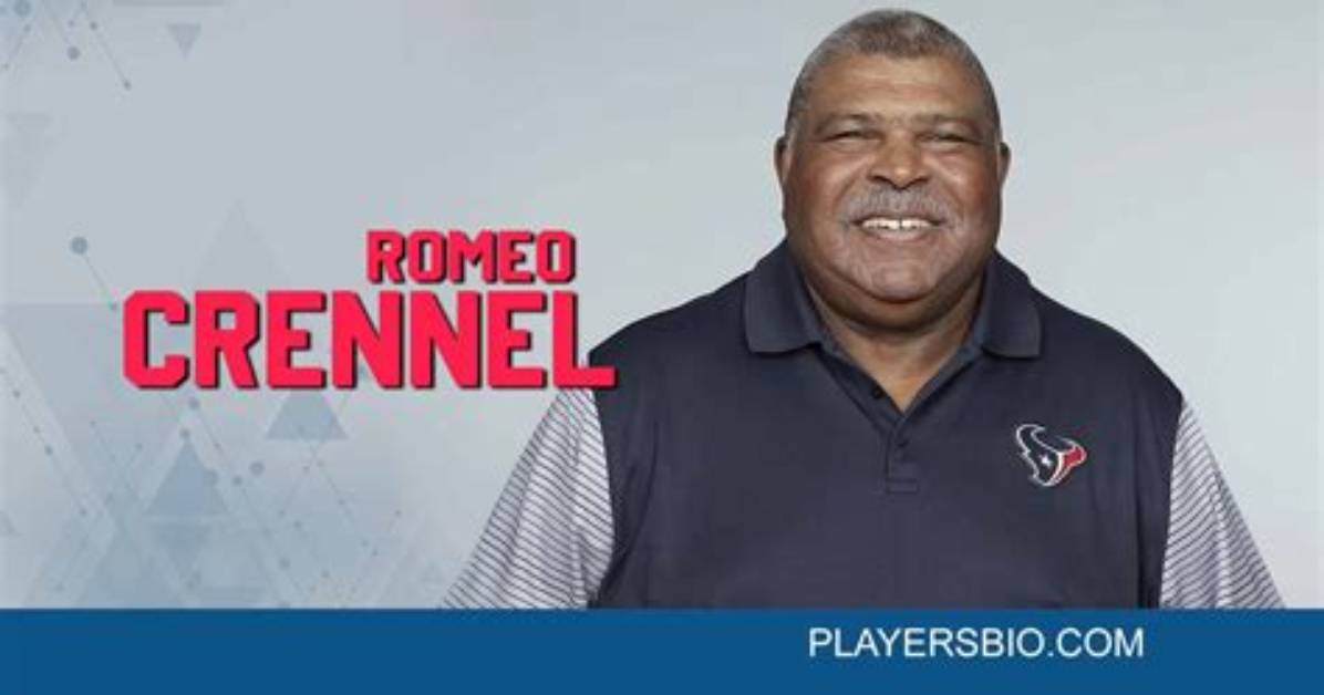 Romeo Crennel Net Worth