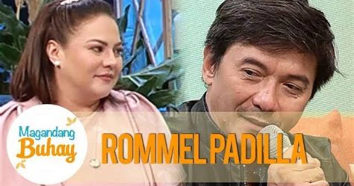 Rommel Padilla Net Worth