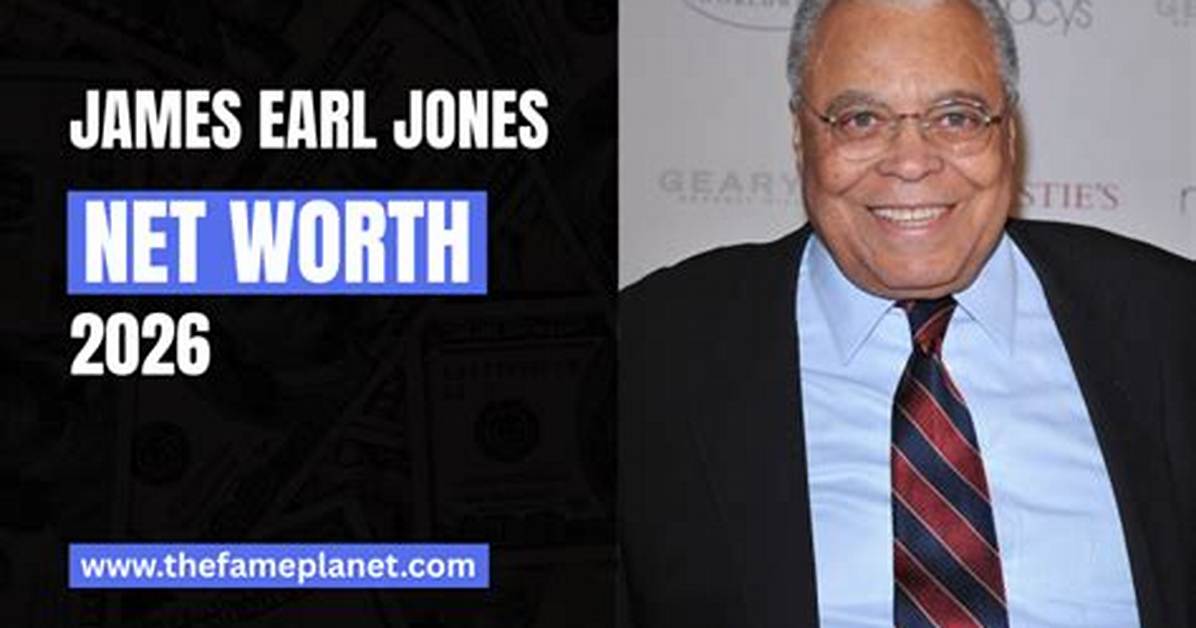 Ron C. Jones Net Worth