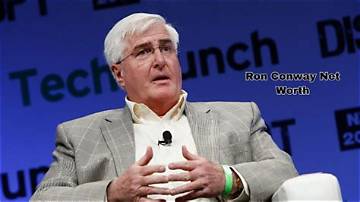 Ron Conway Net Worth