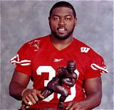 Ron Dayne Net Worth