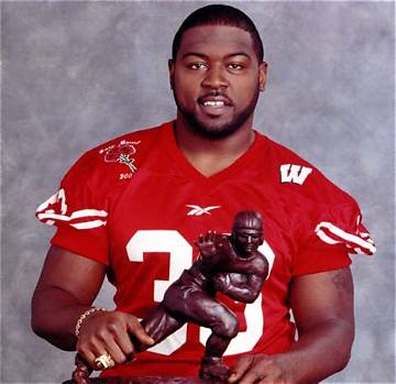 Ron Dayne Net Worth